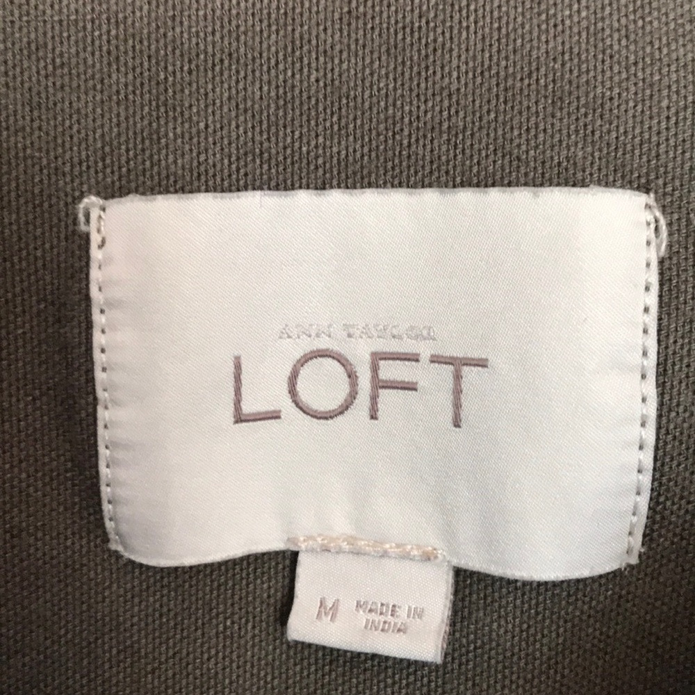 Utility Design Cargo Jacket - Picture 7 of 8